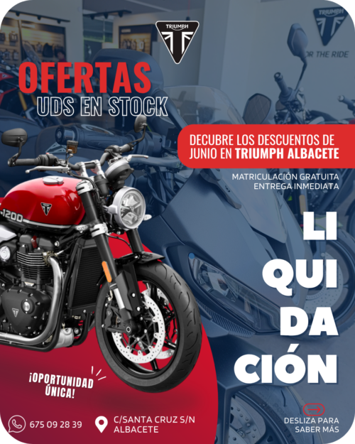 Ofertas-Triumph Ofertas-Triumph